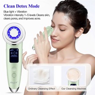 ▲cod▼ CkeyiN Skin Care Device Face Massager Facial Beauty Tools EMS Skin Tightening Device Anti-Agin