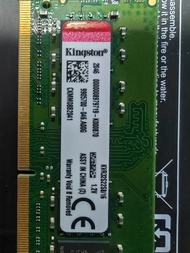Kingston DDR4  16GB RAM 3200MHz sodimm