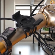 [CO] For Quick Fit Quarter-Turn Bike Mount Watch For 20/22/26mm Speedometer Stand Stopwatch Holder [