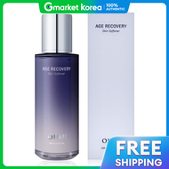 Ohui | Nước hoa hồng Ohui Age Recovery làm mềm da 150ml