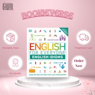 English For Everyone English Idioms Book
