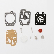 [DOOL]Carburetor Repair Kit For Chinese Trimmer CG260 CG330 CG430 CG520 GX35 43CC 52CC