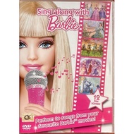 Barbie: Sing A Long With Barbie (DVD)/ Collection Of Songs With (DVD)