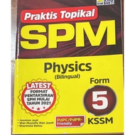 Used-Physics for Form 4,5 and SPM