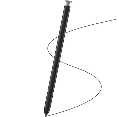 S22 Ultra 5G S Pen Replacement, White Non-Bluetooth Stylus Pen, Aftermarket Replacement Spare Parts