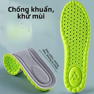 XIANZHAO | Miếng lót giày nam thoáng khí thấm mồ hôi kháng khuẩn chống mùi cho giày Jordan AJ1 Nike