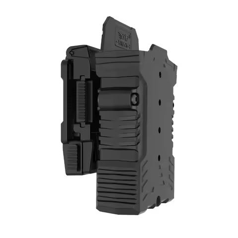 Ar15 Magazine Pouch Holster Omitac Belt Clip Holster AR15 M16 M4 Mag Pouch