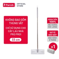 Cây lau nhà thông minh chổi lau nhà 360 độ đa năng (Không Bao Gồm Thùng Vắt) - Parroti MOP-PR01