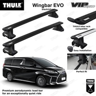 Thule Crossbar ALPHARD VELLFIRE 2015- Lexus LM350 Wingbar EVO original