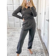 Hoodie jumpsuit American brand aerie