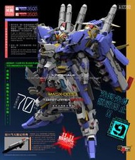 【魯巴夢想飛船】截單 請勿預定 機甲之城 第八彈 1/72 MASX-0033 EXS EX-S 初回特典版