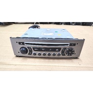 Original Peugeot 308 radio player Peugeot 308 cd player Peugeot 308 radio player Peugeot 308 cd play