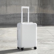 กระเป๋าเดินทางแบบถือแบบพกพาสำหรับผู้ชายและผู้หญิง น้ำหนักเบา ความจุขนาดใหญ่ 32 นิ้ว กระเป๋าเดินทางแบ