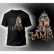 T-Shirt Distro Premium CANDI CANGKUANG Kaos Khas CIAMIS - CMS6