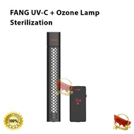 Fang UVO Light UVC Lamp + Ozone Sterilization for Aquarium Tank Filter