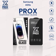 CODE Q82R PROX Tempered Glass Samsung A5s Full Cover Clear