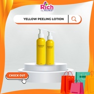 Rich and Richest Yellow Peeling Lotion