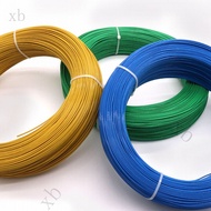 UL1332 Teflon Wire 18-22AWG Thin Wire Diameter Fluorine Plastic Insulation High Temperature Resistan