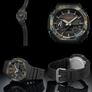 Jam TMJ AP Metallic Army Camo
