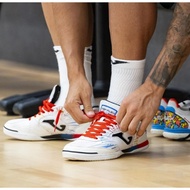 Joma TOP-FLEX futsal shoes for wide feet. Durable and reduces slipping. M9EK