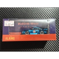 Flame Model Porsche RWB 993 Gulf