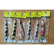 BULLZEN ANUNAKI 290G SLOW JIG FISHING JIG