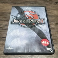 DVD - JURASSIC PARK 3 STEPHEN SPIELBERG - Music Movie TV Series Anime D/BLUE RAY