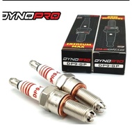 DYNOPRO RACING PLUG IRIDIUM MAX• Y15 / Y16 / FZ150  LCV1-V8