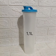 SLIMELINE 1 LITER, Tupperware 890ml, 1.1L, 650ml water bottle
