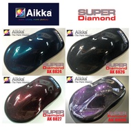 Aikka Special Effect Super Diamond Colors Part 1 Automotive and Motorcycle
