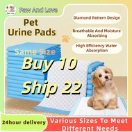 Dog Training Pad Cat Pee Pad Dog Potty Pads Cat Dog Pee Training Pad Pet Wee Pee Poop Training Pad