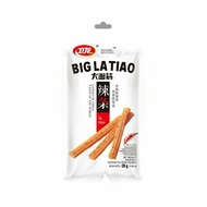 Wei Long Latiao 28g Big La Every Chinese snack Da Mian Jin Spicy Gluten China