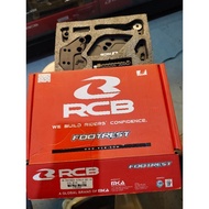 RCB Single Shifter S4 Black Raider 150 Fi/Carb