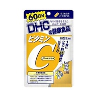 DHCビタミンC　ハードカプセル60日　【120粒】　（DHC）【サプリメント】