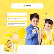 Beeme Honey Lollipop Balm | Lip moisturizer | Lipbalm for Children & Babies
