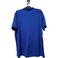 Chest 54 Inches XXL Blue Collar Shirt