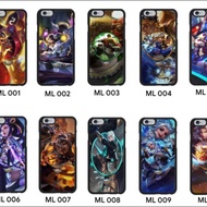 [B-029] Softcase mobile legend a10 a20 a30 a3s f9 neo9 j2prime redmi6a y91 y95 y81 y83 a71 a83