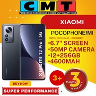 [READY STOCK] XIAOMI POCO F3 5G / Mi 12 5G / Mi 12 LITE 5G / Mi 12 PRO 5G (DEMO UNIT FULLSET) 6 MONT