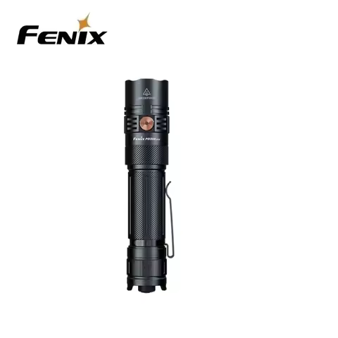 NEW FENIX PD36R ACE 3000 lumen MULTI-MODE TACTICAL FLASHLIGHT with a 5000mAh battery