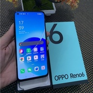 oppo reno 6 5g second