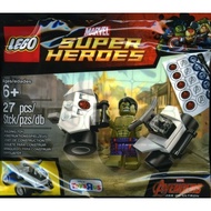 5003084 The Hulk Polybag Superheroes Lego