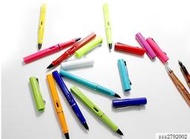 【DS】鋼筆599A0.38MM透明示範學生正姿鋼筆特細美工筆書寫練字用筆銥金筆DY  露天市集  全台最大的網路購物市