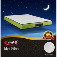 Vazzo Single Coconut fibre Mattress 5' x 4'' Ideal Fibre/IDEAL FIBRE (QUEEN)