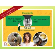 Brand New Thermomix TM6 (Ready stock)