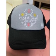 Hollow Knight silksong crest cap BY TRPDG