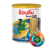 Anlene Total 10 800g แอนลีน โททอล 10 สูตรรวมอาหารมากที่สุด รวมวิตามินและแร่ธาตุ 26ชนิด