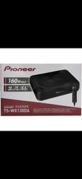 品牌: Pioneer/先鋒 型號: TS-WX130DA 阻抗: 4歐姆 形狀: 方形 顏色:黑 低音單元: 8英寸頻
