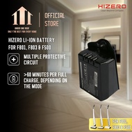 HIZERO Li - Ion Battery for F801, F803, F500