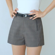 GREYSCALE SH04 - V Cut Classic Shorts (4 colors) หากสูงเกิน 168 แนะนำเพิ่ม 1size
