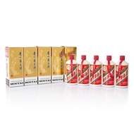 2014年產 "飛天牌"貴州茅台酒 Kweichow Flying Fairy Moutai 2014 (5 BT50)